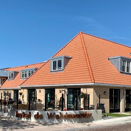 Hotel De Walvisvaarder Lies Exterior foto
