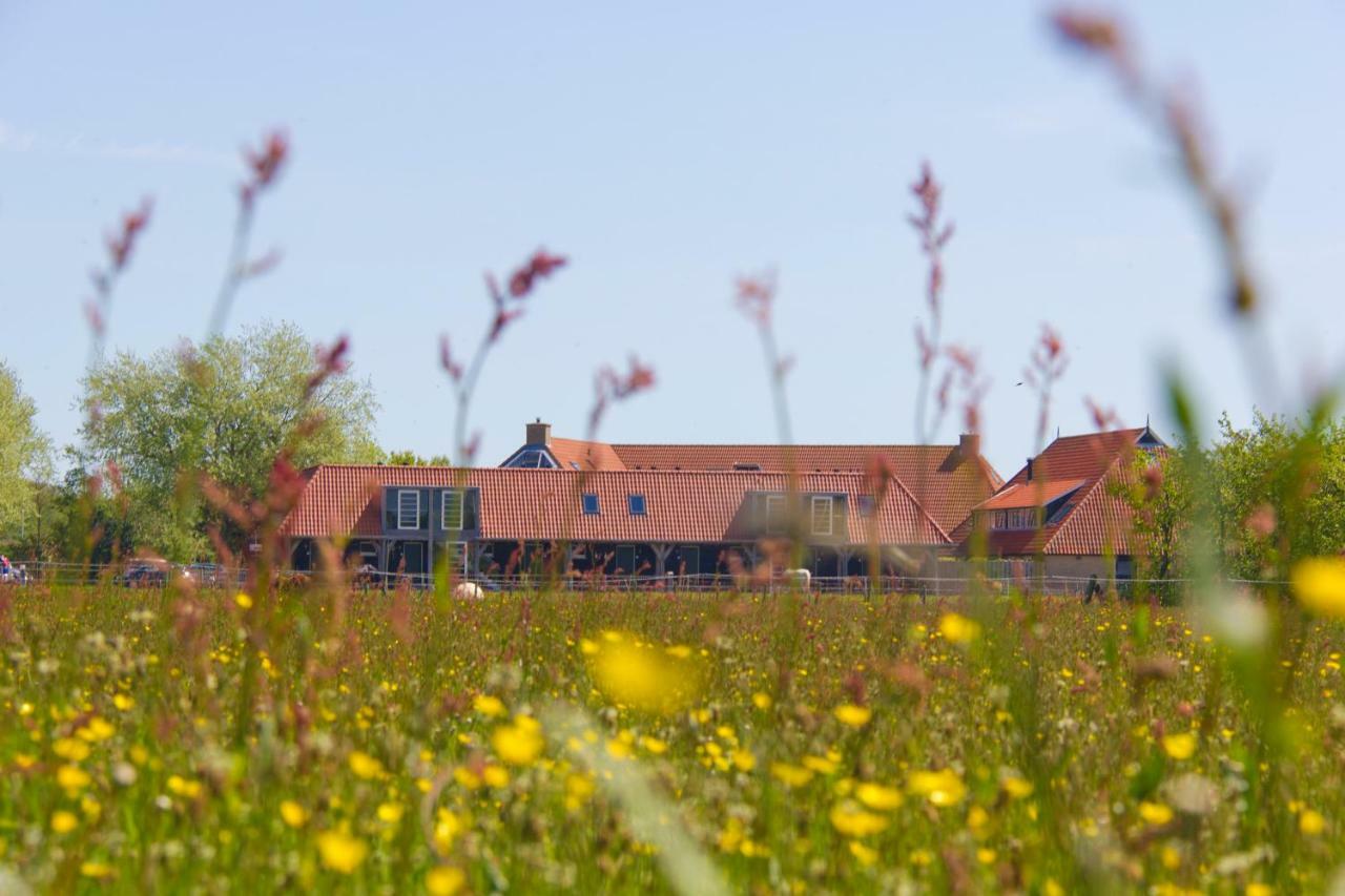 Hotel De Walvisvaarder Lies Exterior foto